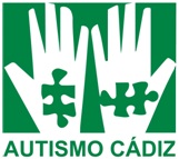 Logotipo Autismo Cádiz