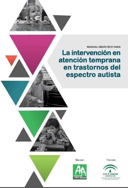 portada Manual AT - Autismo Andalucía