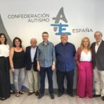 Nueva Junta Directiva Autismo España